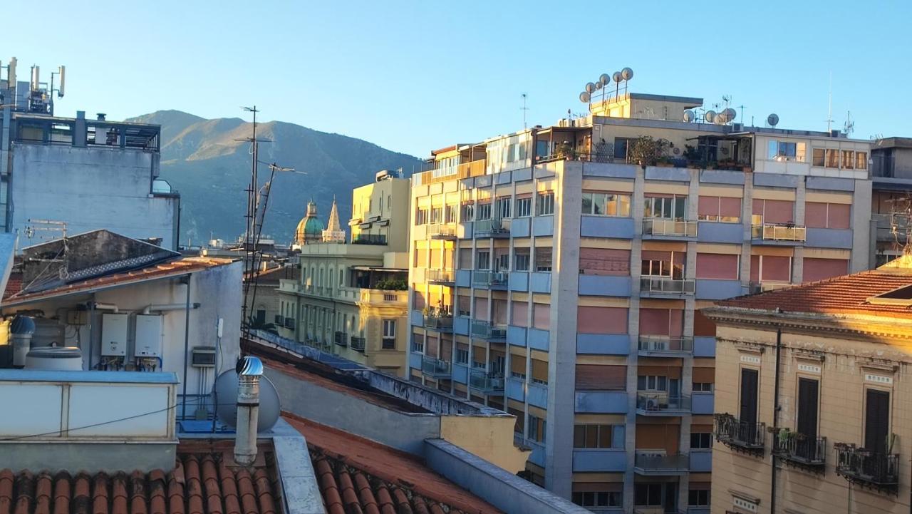 Palermo Amari Bed & Breakfast Exterior photo